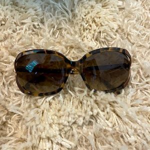 Kate Spade Tortoise Sunglasses